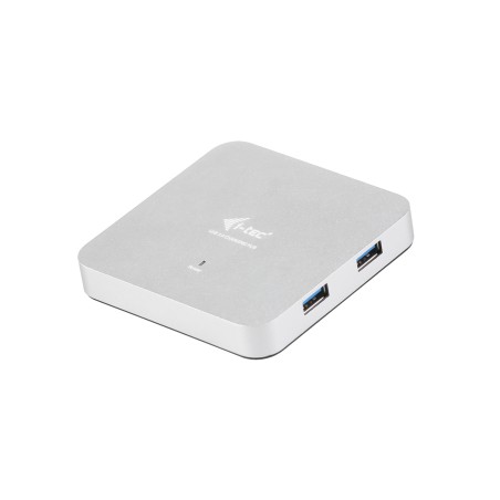 i-tec METAL ACTIVE HUB 4 PORT